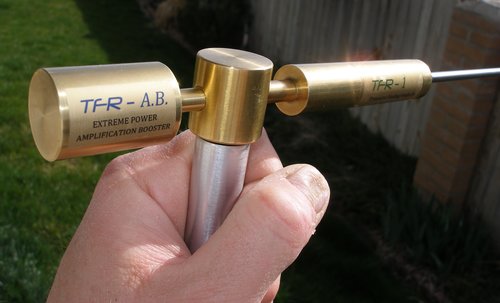 TFR-1 Booster