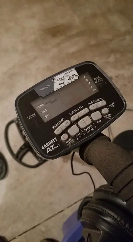 Garrett-AT-Pro