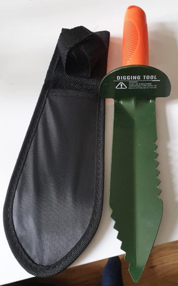 Hand-Shovel