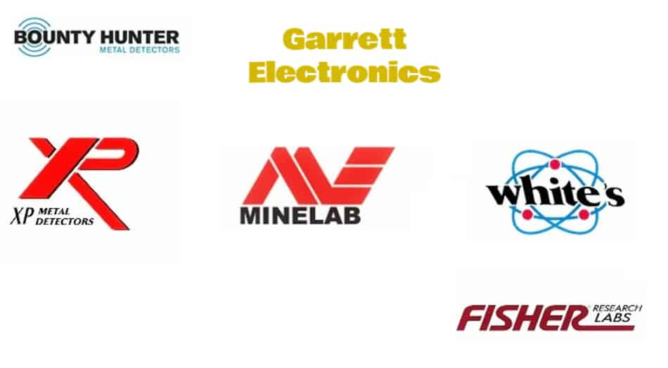 Metal-Detecor-Brands