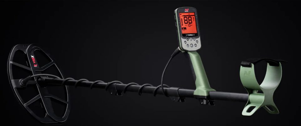 Minelab X-TERRA PRO