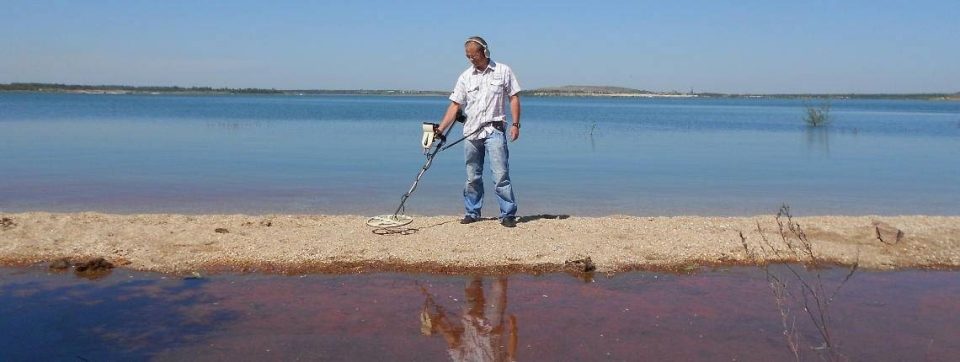 Getting Started with Beach Metal Detecting