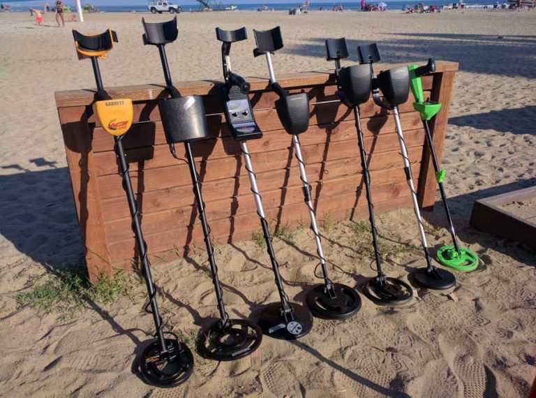 Choose the Right Metal Detector
