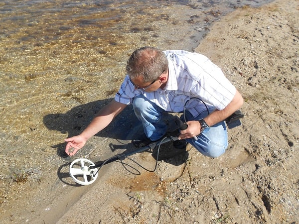 OKM Metal Detector Coil