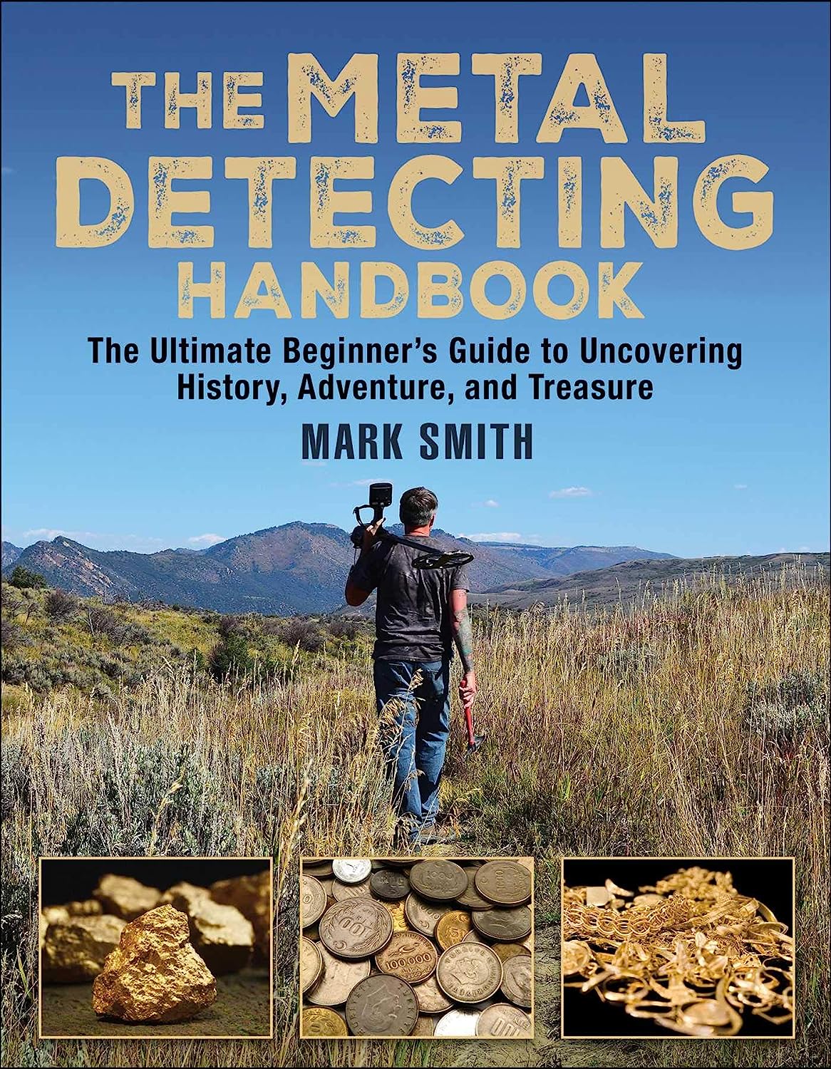 The Metal Detecting Handbook