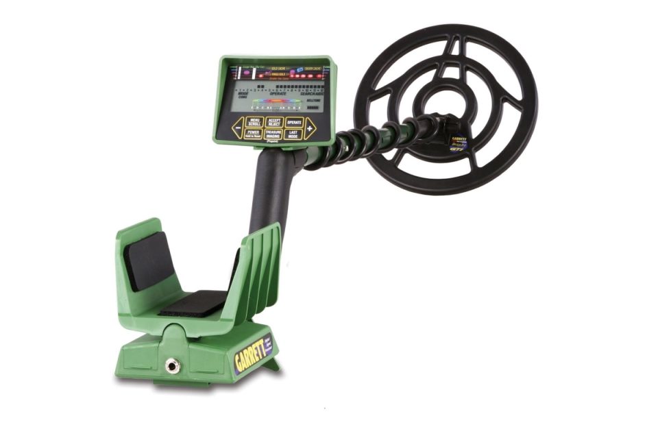 Garrett GTI 1500 Metal Detector