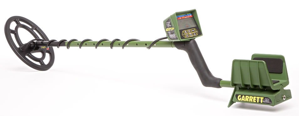 Garrett GTP 1350 Metal Detector