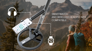 Airmd Metal Detector Description