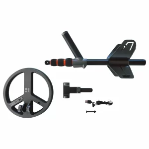 Airmd Metal Detector Package