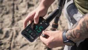 Airmd Metal Detector Panel