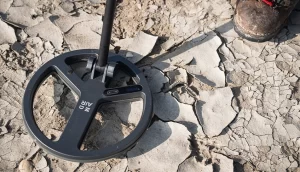 Airmd Metal Detector coil