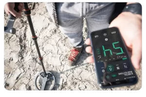 Airmd Metal Detector new design