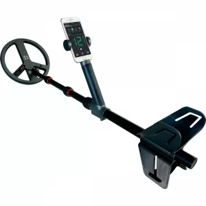 Airmd Metal Detector top