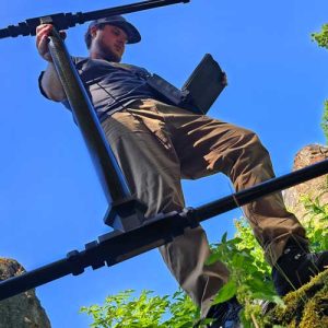 OKM eXp 7000 Professional Plus super sense system rock