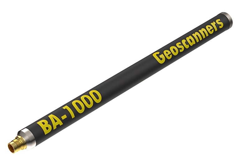 Geoscanners BA-1000 features
