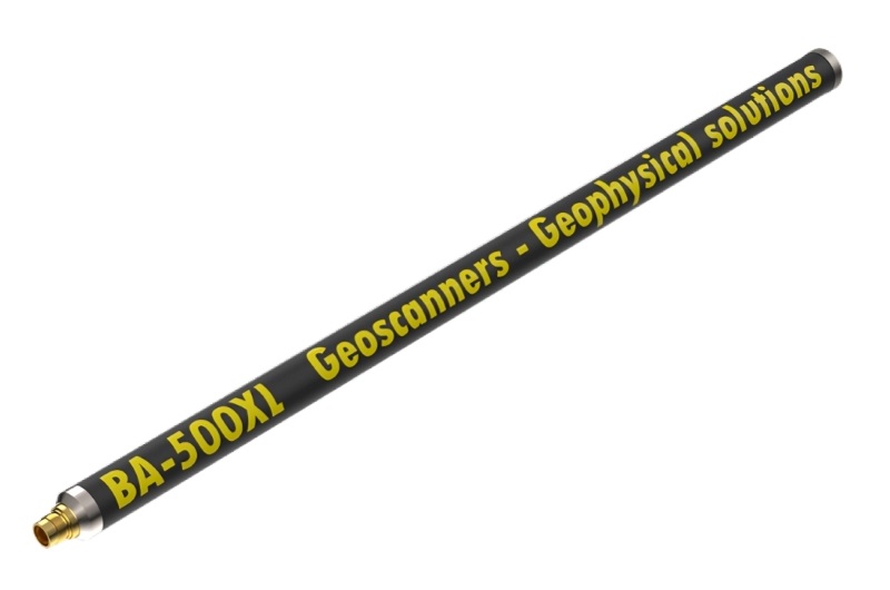 Geoscanners BA-500 XL features