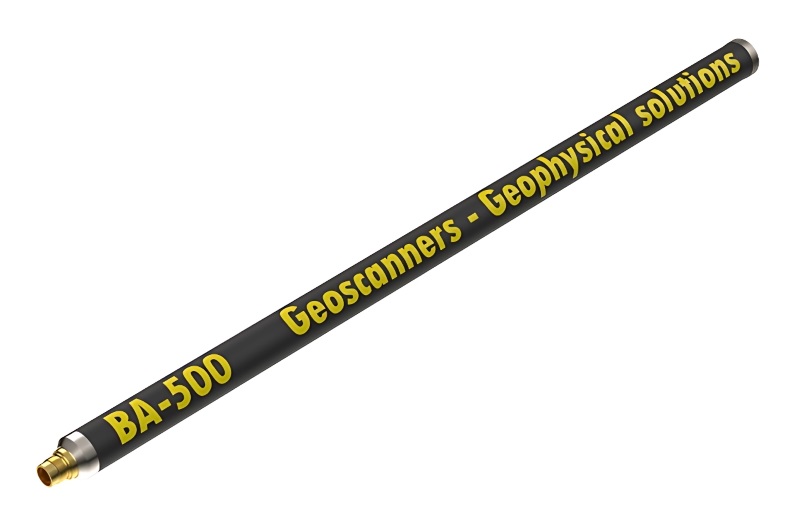 Geoscanners BA-500 features