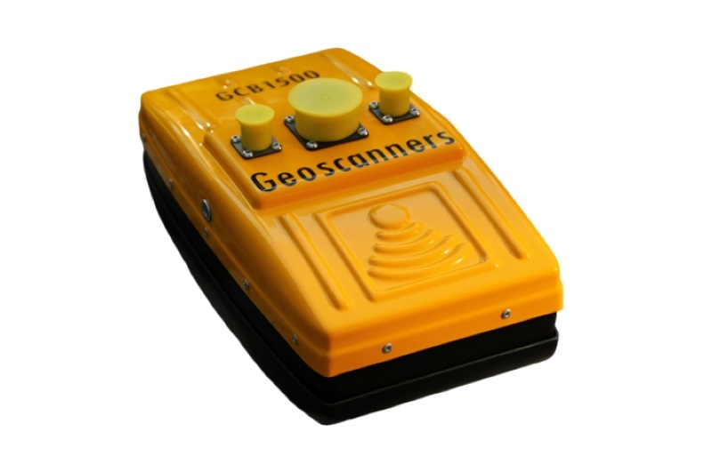 Geoscanners GCB-1500 features