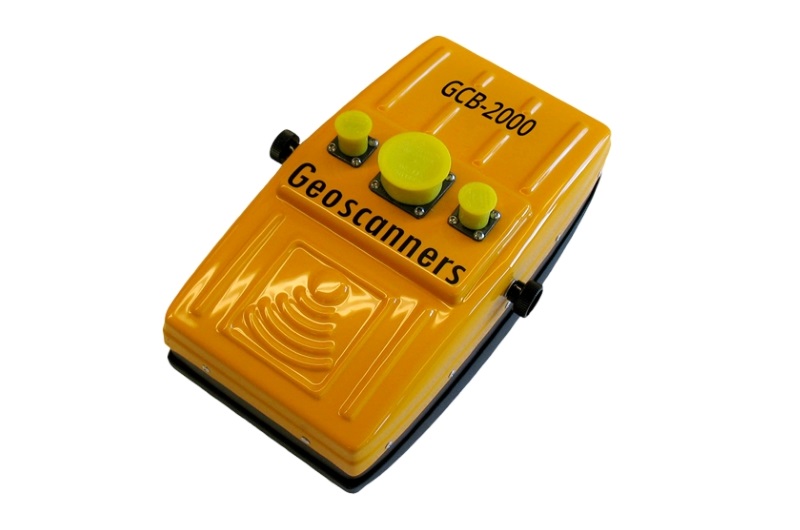 Geoscanners GCB-2000 features