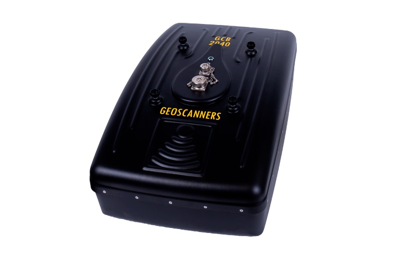 Geoscanners GCB-2040 features