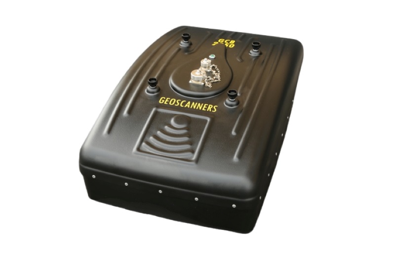 Geoscanners GCB-2050 features