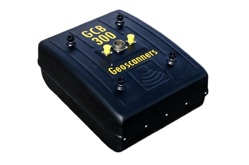 Geoscanners GCB-300 features
