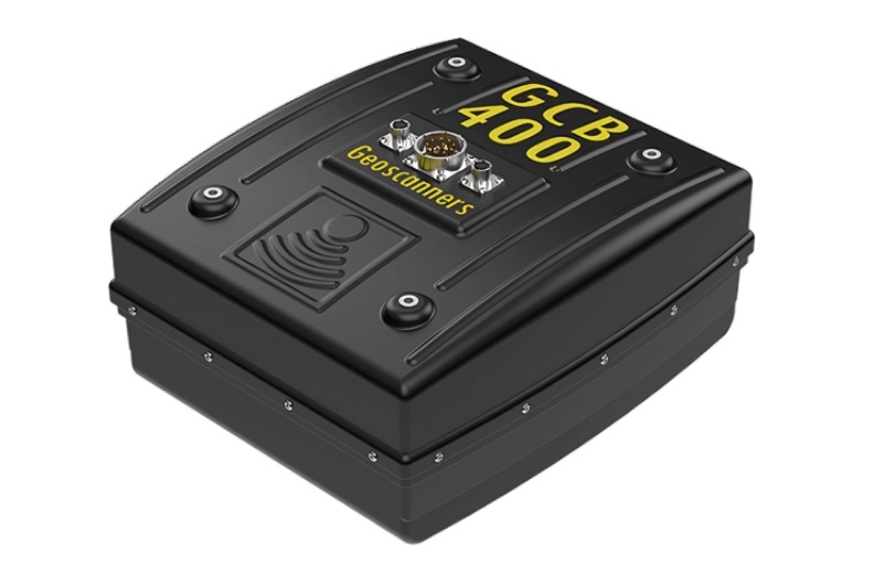 Geoscanners GCB-400 features