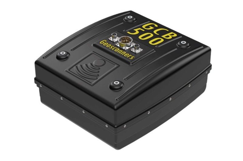 Geoscanners GCB-500 features