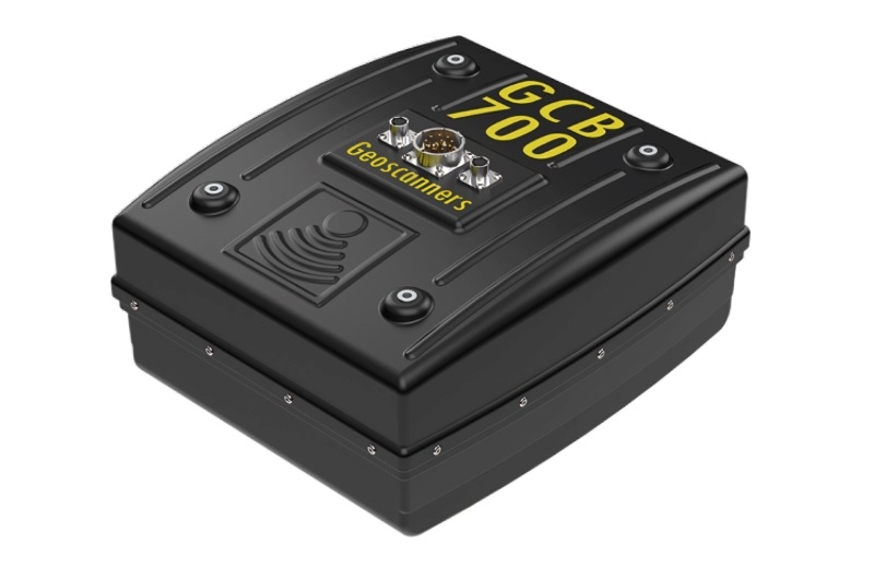 Geoscanners GCB-700 features