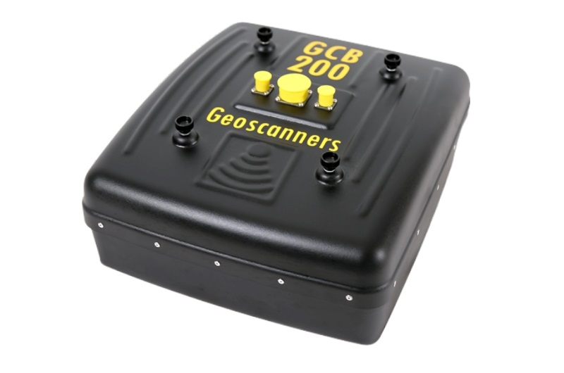 Geoscanners GCB200 features