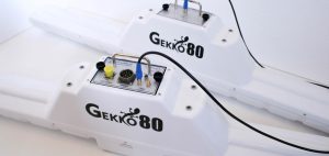 Geoscanners Gekko-80 antennas