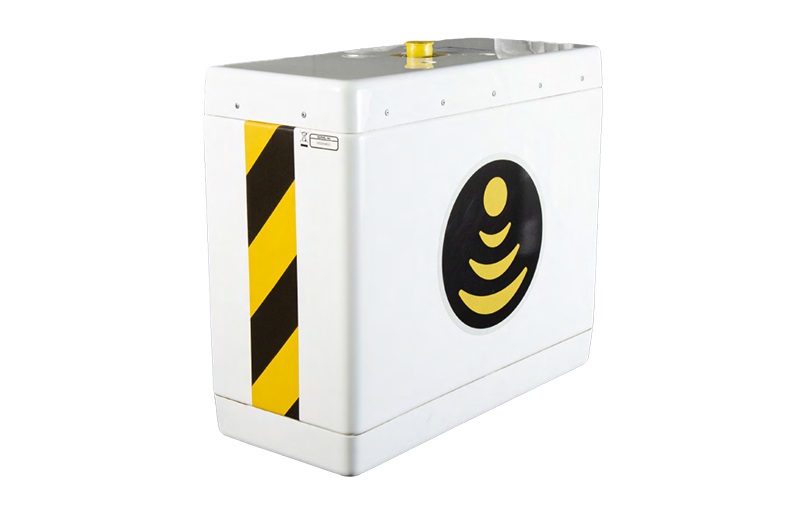 Geoscanners HA-2000 features