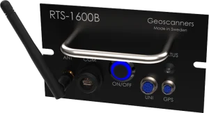Geoscanners RTS-1600B GPR