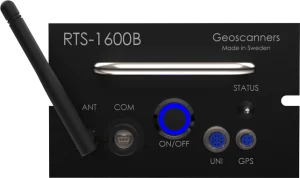 Geoscanners RTS-1600B_1 GPR