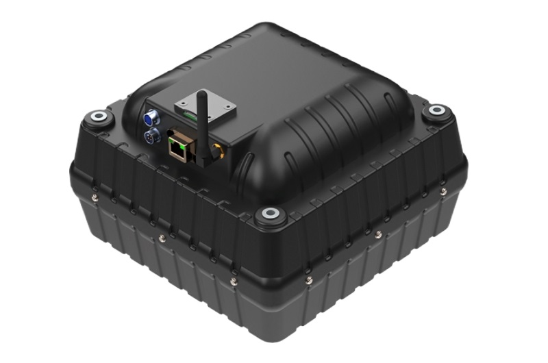 Geoscanners SPG-1700A features