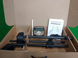 AKS Intronik STF Metal Detector
