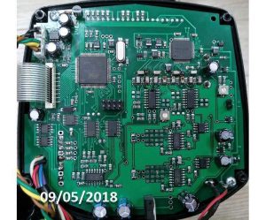 AKS Intronik STF Metal Detector