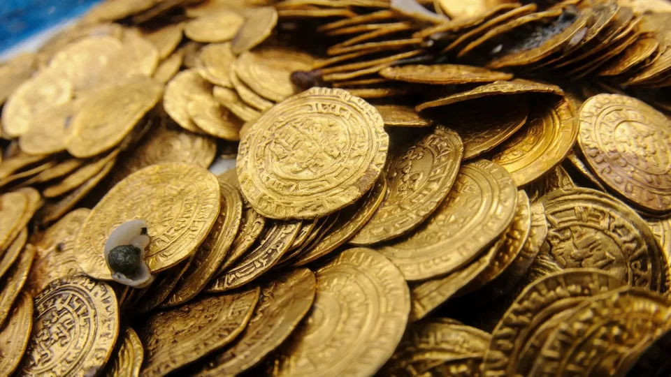 shipwreck’s lost gold