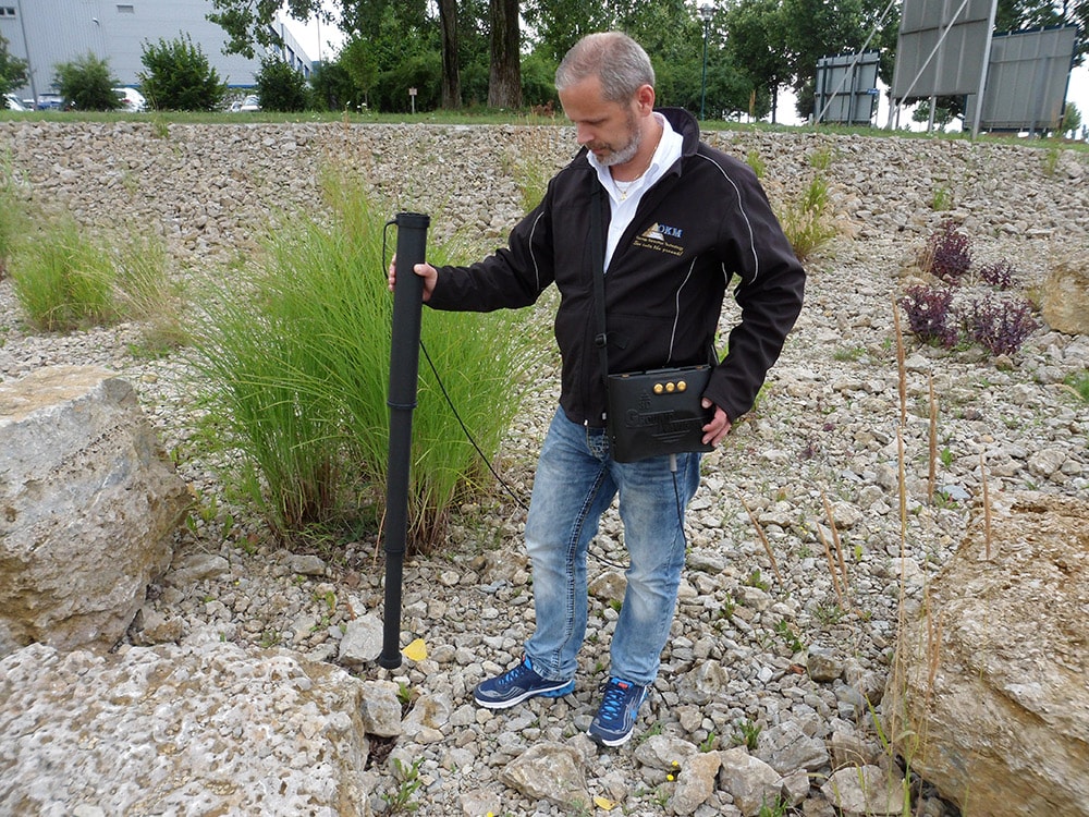 OKM 3D Ground Navigator