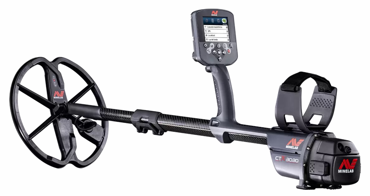 Minelab CTX 3030