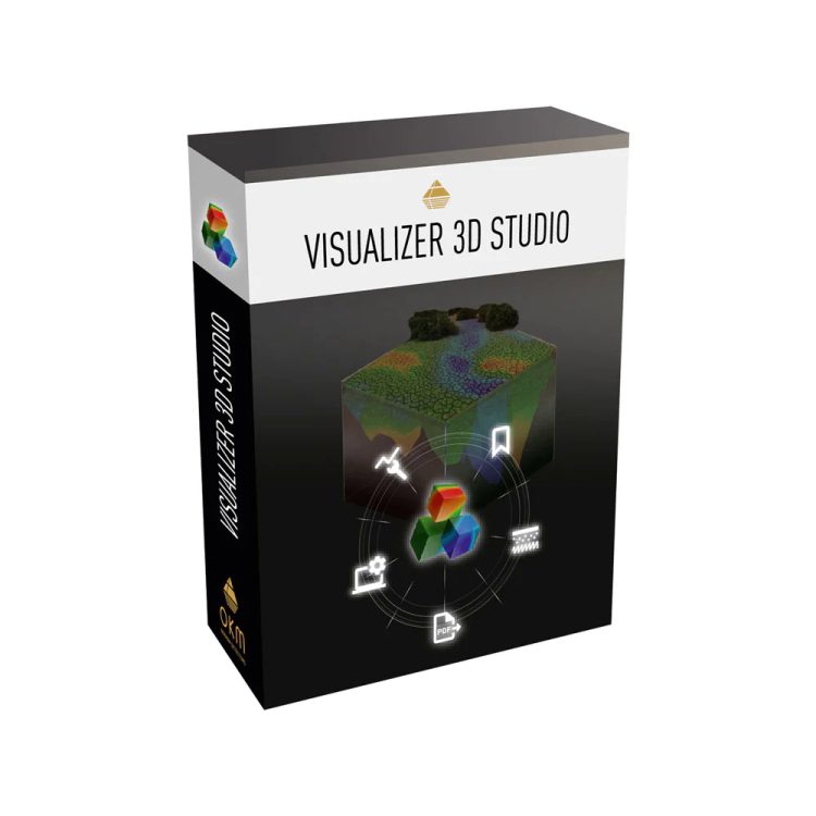 Visualizer 3D Studio - Archaeological Research and Treasure Hunting