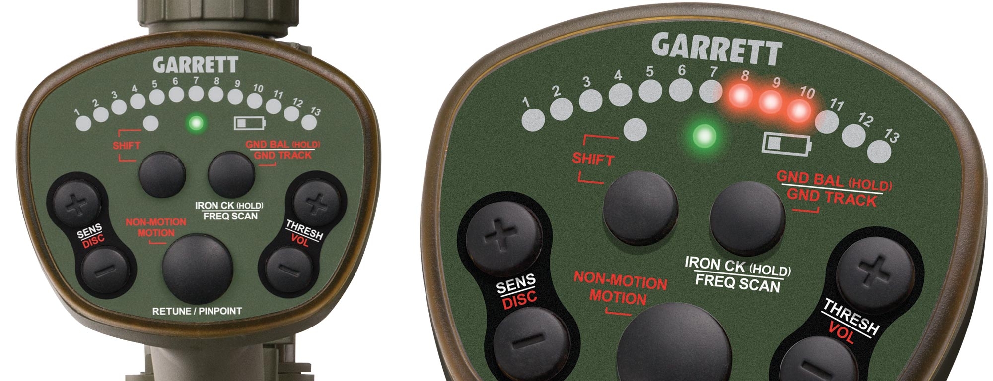 Garrett ATX Metal Detector