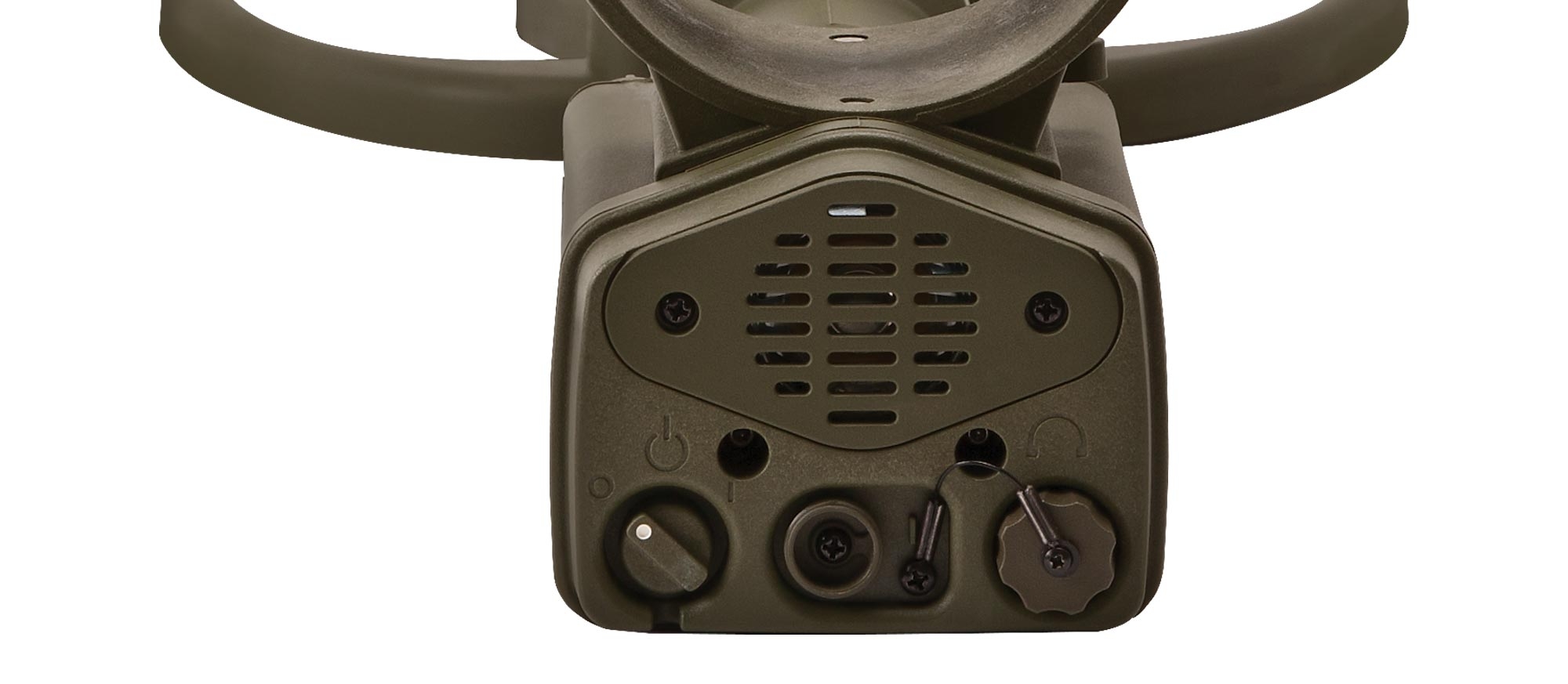 Garrett ATX Metal Detector