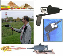 Bionic Alpha - Archaeological Research and Treasure Hunting