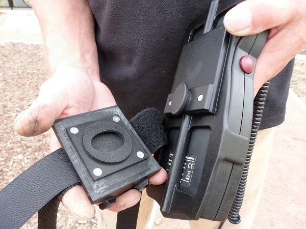 OKM Mounting Kit for the Power Pack