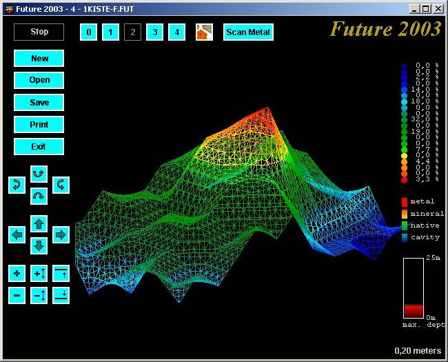 OKM Standard 3D Software
