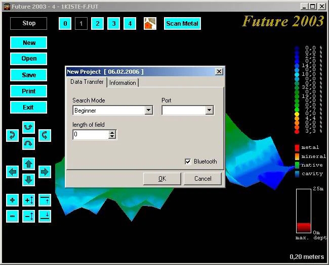 OKM Standard 3D Software