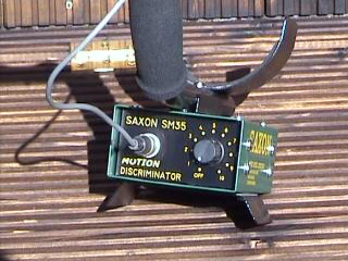 Saxon SM35