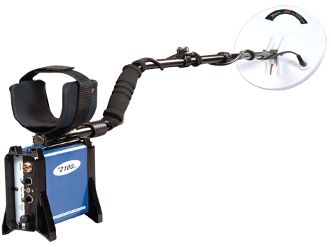 Minelab SD2100v2 Gold Prospecting Detector