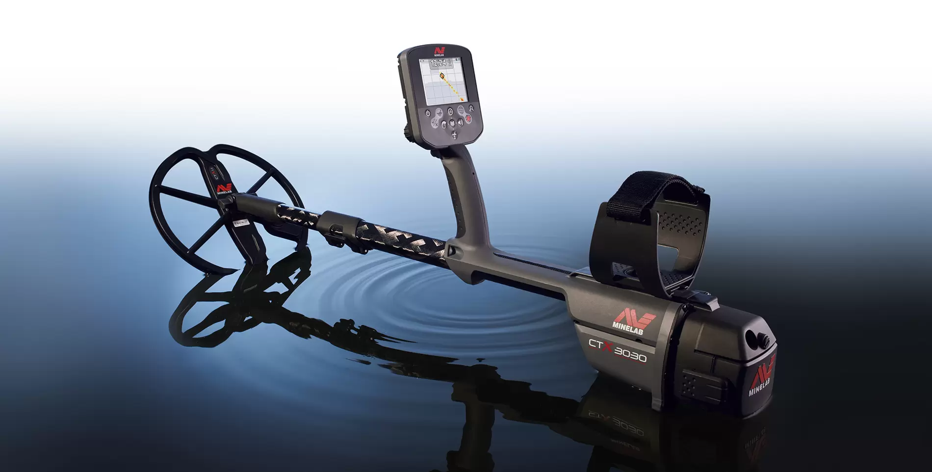 Minelab CTX 3030